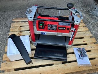 Protahovačka, protah, tloušťkovací frézka