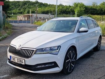 Skoda Superb i na splátky všem BEZ REGISTRU rok 2022 - 1