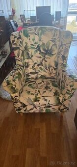 Křeslo ušák