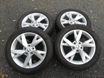 alu Škoda Octavia 4 Lyra 6,5Jx17 ET46