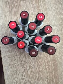 Sada 12 ks laků AIMEILI na nehty pro UV lampy (334-345)