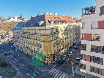 Prodej bytu 3+1 82 m², Praha - Košíře, ev.č. 02695