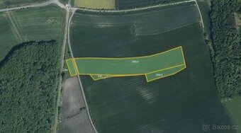 Zemědělská půda, prodej, Očelice, Rychnov nad Kněžnou