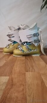 Lyžařské boty Lange