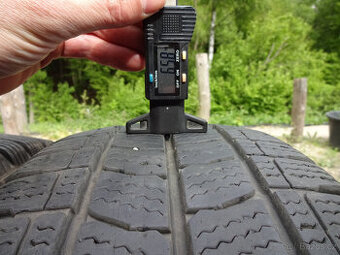 Zimní zátěžové pneu 225/65R16 C - Master,Movano,Sprinter