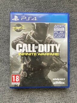 Call of Duty infinite warfare