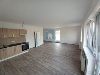 Pronájem bytu 1+KK s balkonem a terasou Plzeň - Slovany, uli