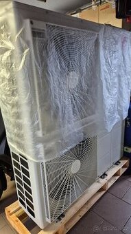 Tepelné čerpadlo LG THERMA V 12KW 14 dní v provozu