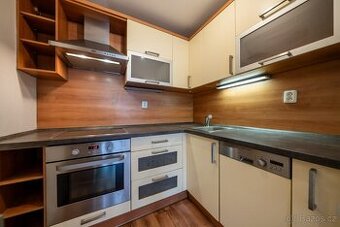 Pronájem bytu 2+kk, Ciolkovského, Praha 6 -  Ruzyně