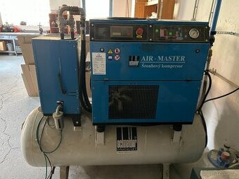 Prodám šroubový kompresor Schneyder