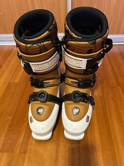 Špičkové pánské lyžáky vel.43