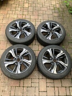 ALU KOLA Honda Civic g10