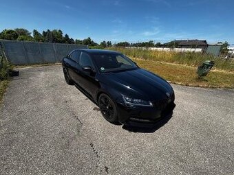 ŠKODA SUPERB III SPORTLINE 2.0TDI 110kW 2021