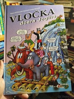 ČTYŘLÍSTEK - VLOČKA, DCERA JOGIHO