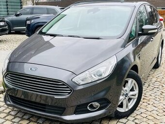 Ford S-MAX 2.0TDCi MANUÁL VÝHŘEV SENZORY SERVISKA
