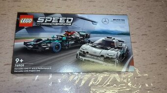 LEGO Speed Champions 76925, Auto a Formule, NOVÉ,