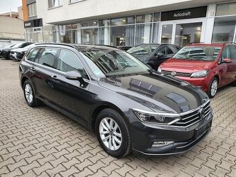 VW Passat B8 Variant 2.0 TDI 110kW DSG - záruka Autodraft