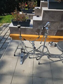 Premier - 3ks hardware dvojité nohy