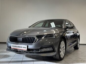 Škoda Octavia 2.0TDI, 110KW ,DSG 7° Style