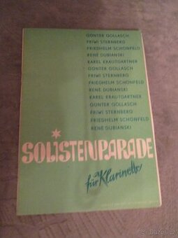 SOLISTENPARADE -KLARINETTE
