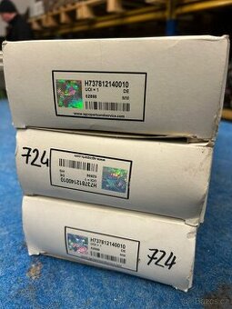 Fendt kabinový filtr