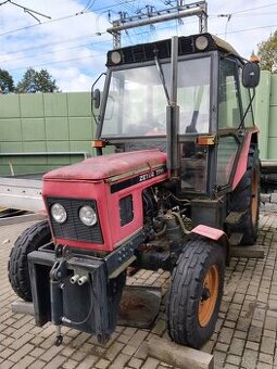 Prodám Zetor 7711