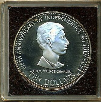 Stříbrné mince celého světa - likvidace sbírky