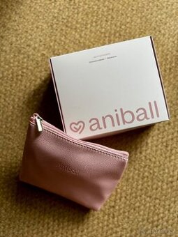 Aniball - nafukovací balónek příprava na porod