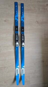 Dětské běžky s tulením pásem Inovik Classic, 125 cm