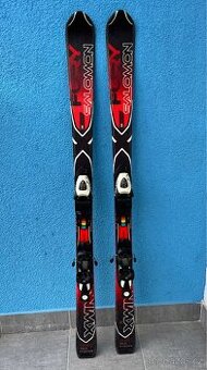 Dětské lyže - salomon