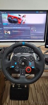 Herní volant Logitech G29