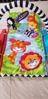 lDaruji hrací deku pro miminka