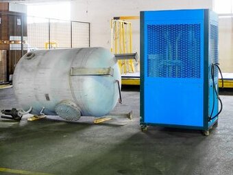 Chladicí sušička stlačeného vzduchu HANKISON