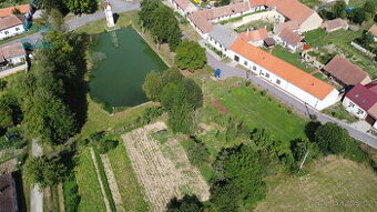 Prodej zahrady v obci Stupěšice, 639m2