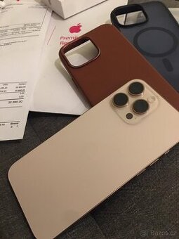 Iphone 16 Pro max 256gb gold- záruka