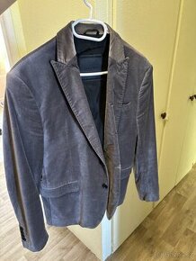 ZARA šedé sako (vel. EUR 50)