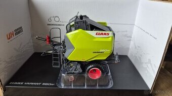 Model lisu Claas Variant 560RF 1:32