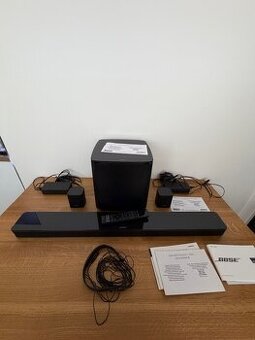 BOSE SoundTouch 300 + Bass + Virtually
