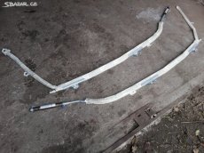 Škoda Octavia 2 stropní airbag pravý (spolujezdec)