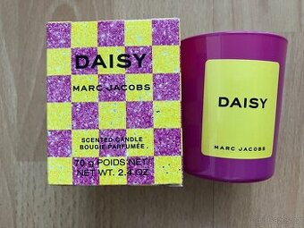 Marc Jacobs Daisy svíčka