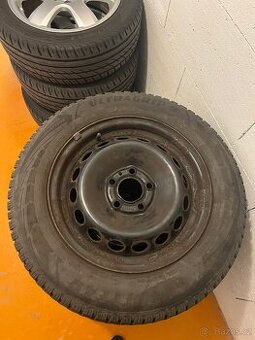 Zimní kola 195/65/R15