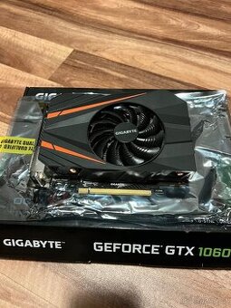 GIGABYTE GTX 1060 3GB OC EDITION