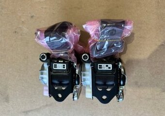 Bezpečnostní pásy Škoda Octavia 3 originální