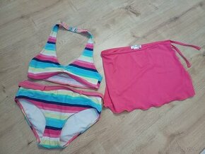Krásné plavky vel.140-146