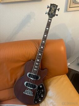 1976 GIBSON. Studio.  HONDURAN mahagony