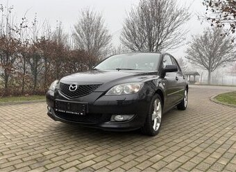 MAZDA 3 2.0 110 KW SPORT - BENZÍN