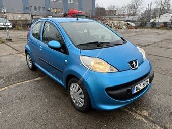 Peugeot 107, r.v. 2005 5 dveří