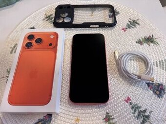 apple iPhone 17 Pro 256gb Cosmic Orange