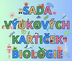 VÝUKOVÉ KARTIČKY BIOLOGIE
