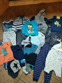 Balíček 6-9 měsíců